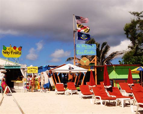 le string beach